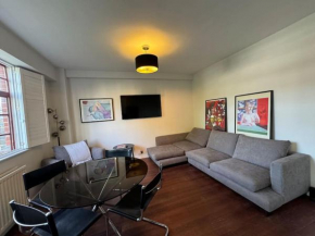 Central stylish 1 bed Hyde Park